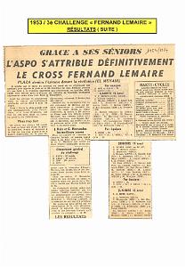 LOA C CROSS FERNAND LEMAIRE   (6)